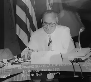 Seminar on automation, Punta del Este 1985