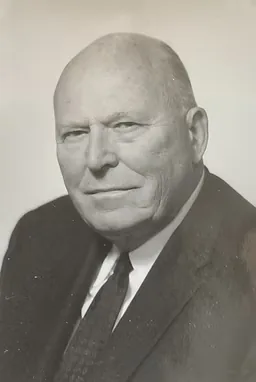 Portrait of Erik Myhre